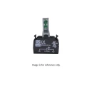 RS PRO Light Block LED 24V AC/DC White Illumination, Clip Installation, 188-1182
