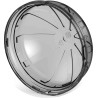 TE Connectivity LUMAWISE Endurance S Series 1-Way LED Lens, Dome Shape, Polycarbonate, 80mm Diameter, Threaded, 2328823-1