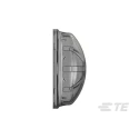 TE Connectivity LUMAWISE Endurance S Series 1-Way LED Lens, Dome Shape, Polycarbonate, 80mm Diameter, Threaded, 2328823-1