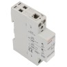 Lovato CN Series Power Contactor 2-Pole, 20A, DIN Rail, 220V/230V AC Coil, 2 NO, 110V AC Coil CN2020220