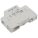 Lovato CN Series Power Contactor 2-Pole, 20A, DIN Rail, 220V/230V AC Coil, 2 NO, 110V AC Coil CN2020220