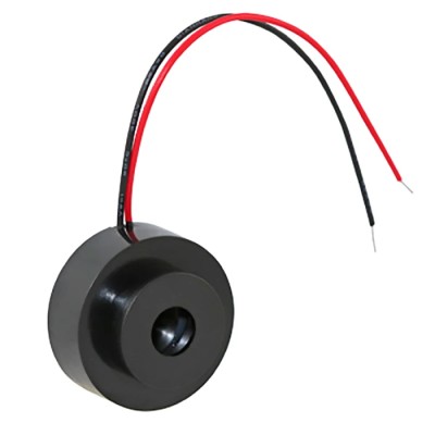 RS PRO ABT Series Buzzer Surface Mount 40V 110dB Single Tone Black 188-1769