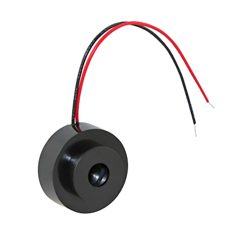RS PRO ABT Series Buzzer Surface Mount 40V 110dB Single Tone Black 188-1769