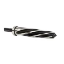 RS PRO Morse Taper Shank Reamer Bit 14 mm Diameter, HSS, 152mm Overall Length, Single Piece 188-2503