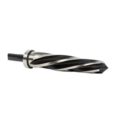 RS PRO Morse Taper Shank Reamer Bit 14 mm Diameter, HSS, 152mm Overall Length, Single Piece 188-2503