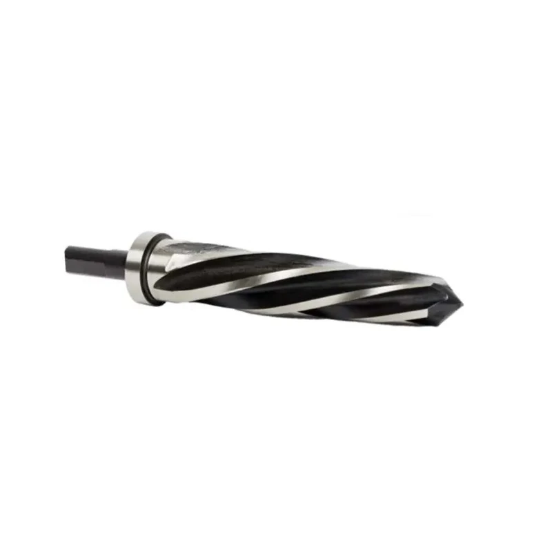 RS PRO Morse Taper Shank Reamer Bit 14 mm Diameter, HSS, 152mm Overall Length, Single Piece 188-2503