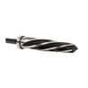 RS PRO Morse Taper Shank Reamer Bit 14 mm Diameter, HSS, 152mm Overall Length, Single Piece 188-2503