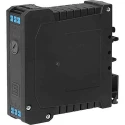 Schurter DIN Rail Power Line Filter, 15A, 250V AC/DC, 50/60Hz, Cage Clamp Terminal, Single Phase, Model 3-103-713