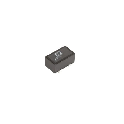 XP Power DC/DC Converter 15V DC 333mA ±15V Dual Output Through-Hole DIP-16 JTR10