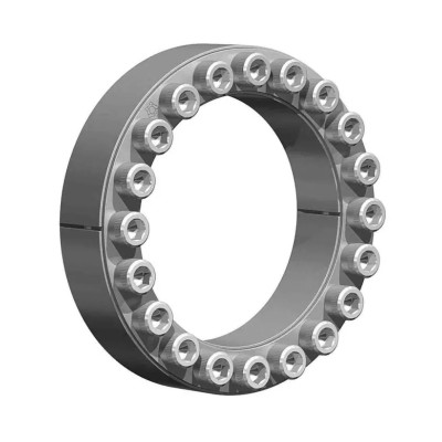 Ringfeder Locking Assembly Stainless Steel RfN 7012 - 65x95 95 mm, Length 33.5 mm Germany