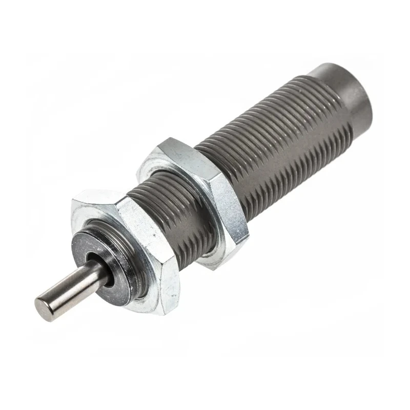 SMC Shock Absorber RB2015, 73.2 mm Body Length, 88.2 mm Overall Length, 12 mm Stroke, 58.8 J Energy Capacity