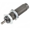 SMC Shock Absorber RB2015, 73.2 mm Body Length, 88.2 mm Overall Length, 12 mm Stroke, 58.8 J Energy Capacity