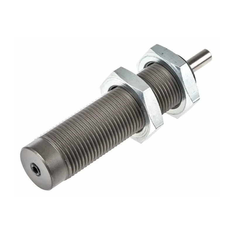 SMC Shock Absorber RB2015, 73.2 mm Body Length, 88.2 mm Overall Length, 12 mm Stroke, 58.8 J Energy Capacity