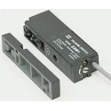 SMC Vacuum Switch -80 kPa to -27 kPa, Solid State Output, 10mA, 1/8 in Port, 100V AC, ZSM1-021L