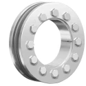 Ringfeder Shrink Disc 4061 - 44x80, 80 mm, 1000 Nm Torque, 30 mm Length, Stainless Steel