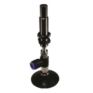 SMC 16 mm Flat Suction Cup Nitrile Rubber (NBR) M10 x 1 Male ZPR16CNK10-06-A10