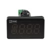 RS PRO Digital Ammeter 20 mA, 29.5 mm x 51.5 mm, ±0.15 % Accuracy, Model 188-3473
