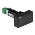 RS PRO Digital Ammeter 20 mA, 29.5 mm x 51.5 mm, ±0.15 % Accuracy, Model 188-3473