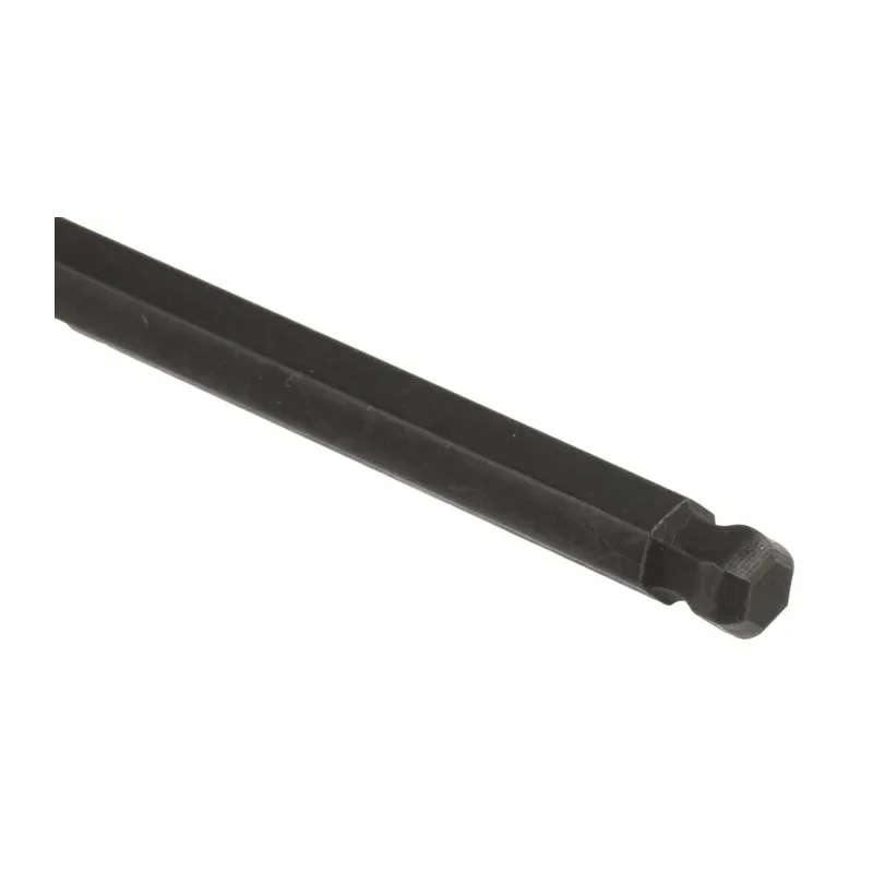 Facom T-Handle Metric Hex Key 5 mm Carbon Silicon Steel, Phosphate/Polished Finish 240 mm 84TZSA.5