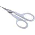 Facom 155 mm Left/Right Hand Scissor, Plastic Handle, Chrome Polish, Model 841.MT