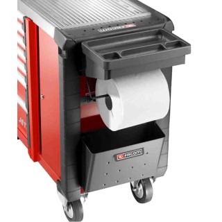 Facom Metal Universal Holder for CHRONO+, CHRONOXL, JET+, JETXL Roller Cabinets Metal Construction JET.A5GXL