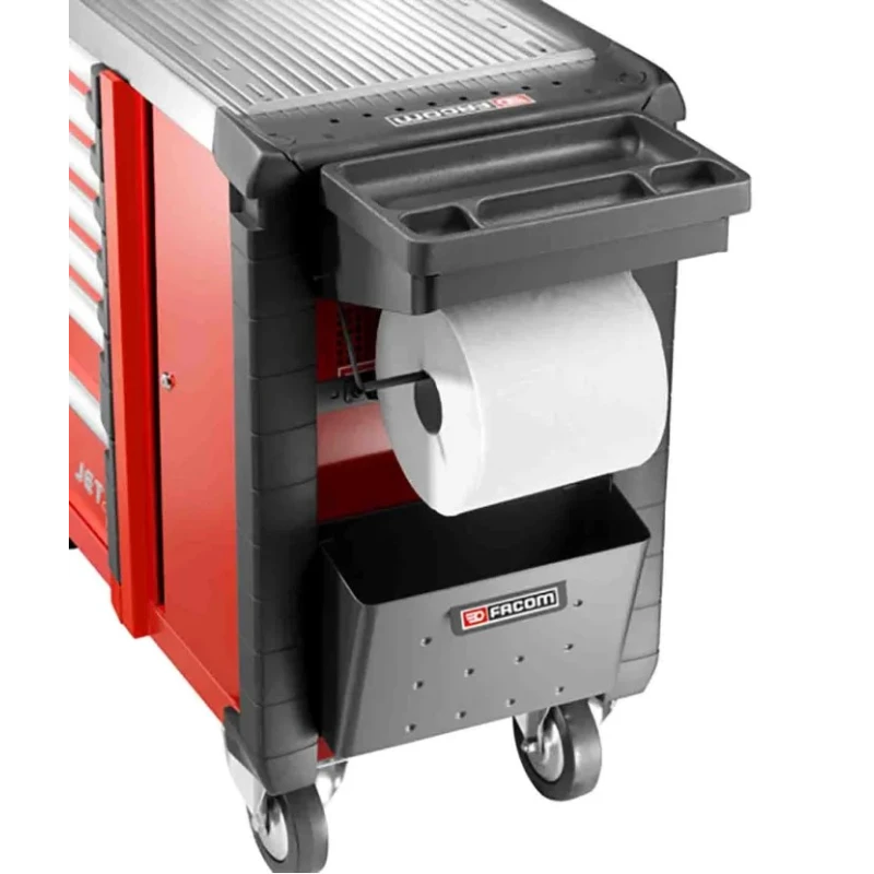 Facom Metal Universal Holder for CHRONO+, CHRONOXL, JET+, JETXL Roller Cabinets Metal Construction JET.A5GXL