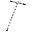 Facom T Metric Hex Key 8 mm Chrome Finish 25 mm Length T Shape 125 mm Width 84TC.8
