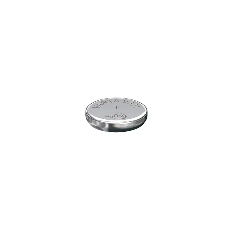 Varta Button Battery 1.55 V, 14.5 mAh, 6.8 mm Diameter, SR616SW SR65, Silver Oxide, 20321903501