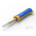 TE Connectivity Insertion & Extraction Tool for Crimp Contacts, 107mm Length, Tip Width 5.37mm, Tip Length 40mm 1579007-1