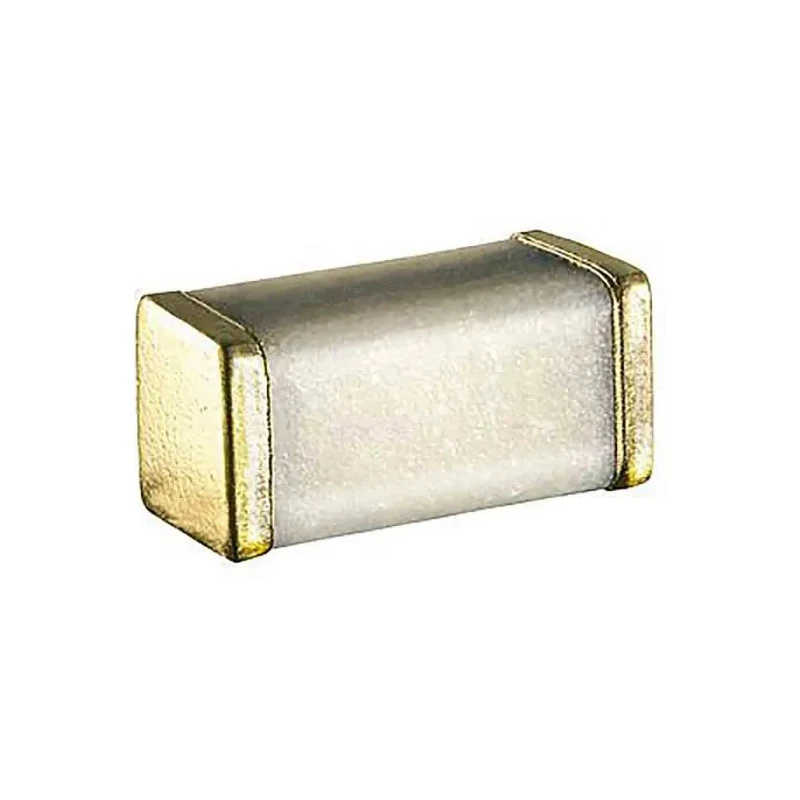 Schurter Non-Resettable Surface Mount Fuse 370mA 125V AC/DC Ceramic FF 1206 Reel 3-103-094