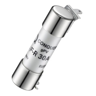 RS PRO Ceramic Cartridge Fuse 20A 600V DC GPV 10 x 38 mm K6F Power Series 188-4485