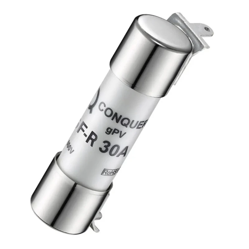 RS PRO Ceramic Cartridge Fuse 20A 600V DC GPV 10 x 38 mm K6F Power Series 188-4485