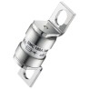 RS PRO 60A Slotted Tag Fuse 240V 17.4 x 42 mm Ceramic Body 42 mm Fixing Centres 188-4502