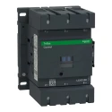 Schneider Electric TeSys D Power Contactor 220V AC Coil, 3-Pole, 200A, 75kW, DIN Rail, LC1D150M7