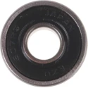 RS PRO 1 Row Deep Groove Ball Bearing, Sealed, 7 mm ID, 19 mm OD, C3 Clearance, 607-2RS/C3