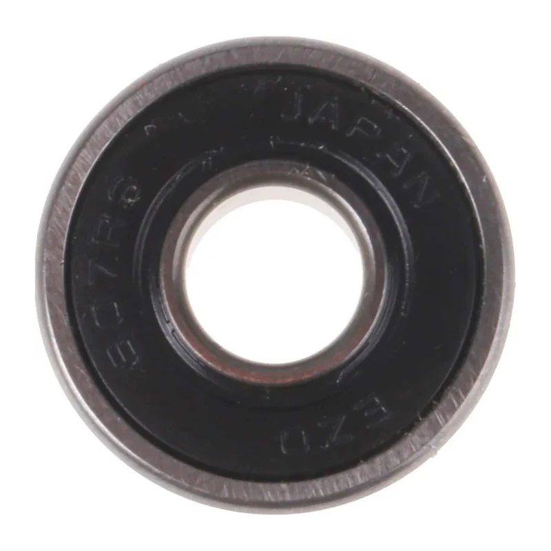 RS PRO 1 Row Deep Groove Ball Bearing, Sealed, 7 mm ID, 19 mm OD, C3 Clearance, 607-2RS/C3