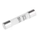 Mersen Ceramic Cartridge Fuse 250mA FF, 250V AC, 6.3 x 32 mm, Ultra Fast, H084302 / MI6FA25V0.25