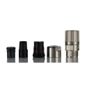 Phoenix Contact Circular Connector, 19 Contacts, Cable, M23 Socket, Female, IP66/IP68/IP69K, Zinc Body, 10A, 150V 1629196