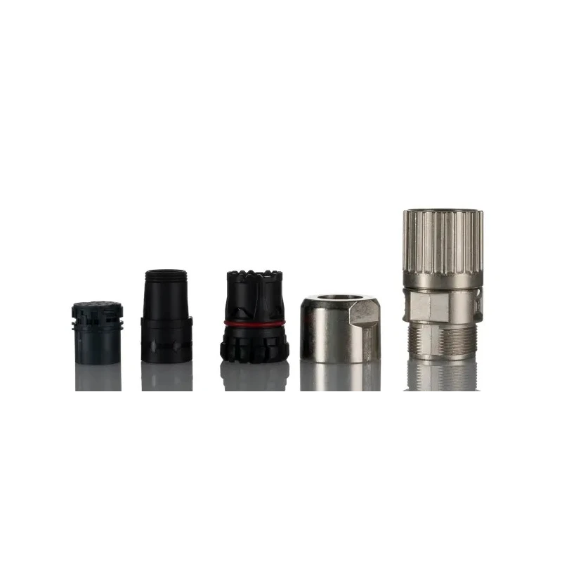 Phoenix Contact Circular Connector, 19 Contacts, Cable, M23 Socket, Female, IP66/IP68/IP69K, Zinc Body, 10A, 150V 1629196