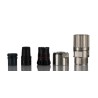 Phoenix Contact Circular Connector, 19 Contacts, Cable, M23 Socket, Female, IP66/IP68/IP69K, Zinc Body, 10A, 150V 1629196