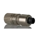 Phoenix Contact Circular Connector, 19 Contacts, Cable, M23 Socket, Female, IP66/IP68/IP69K, Zinc Body, 10A, 150V 1629196