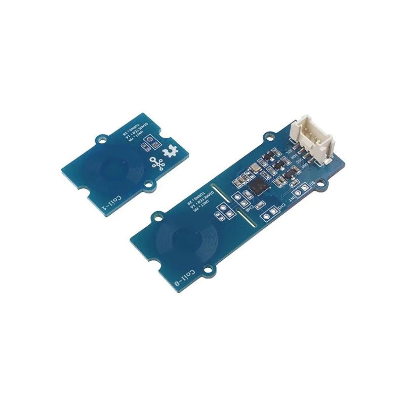 Seeed Studio Grove 2-Channel Inductive Sensor Module for LDC1612 101020599, Matched Sensor Drive, Remote Positioning
