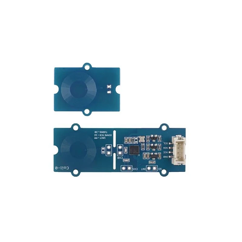 Seeed Studio Grove 2-Channel Inductive Sensor Module for LDC1612 101020599, Matched Sensor Drive, Remote Positioning
