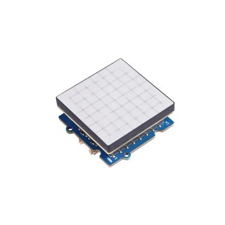 Seeed Studio Grove RGB LED Matrix LED Driver 8x8 Pixel 255 Colors 105020073