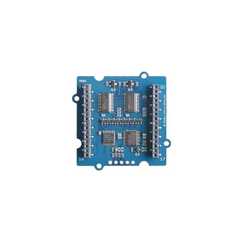 Seeed Studio Grove RGB LED Matrix LED Driver 8x8 Pixel 255 Colors 105020073