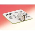 Hirose IX Surface Right Angle Mini I/O Connector Female Shielded, 10 Way, Surface Mount, IX61G-B-10P(01)