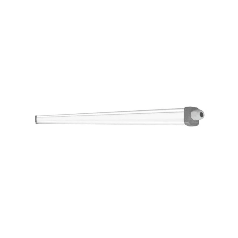 LEDVANCE 50W LED Batten Light, IP65, 240V, Single Lamp, Cool White, 1.5m, Model 4058075066496