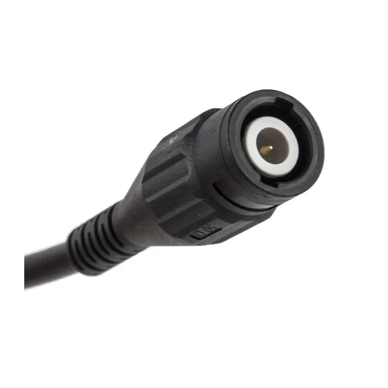 Fluke Current Clamp 100A AC/DC Max, BNC Adapter, CAT II 600V, CAT III 300V, 80I-110S