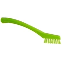 Vikan Lime Scrubbing Brush 15 mm Bristle Length, 20 mm Width, 205 mm Length, 440177