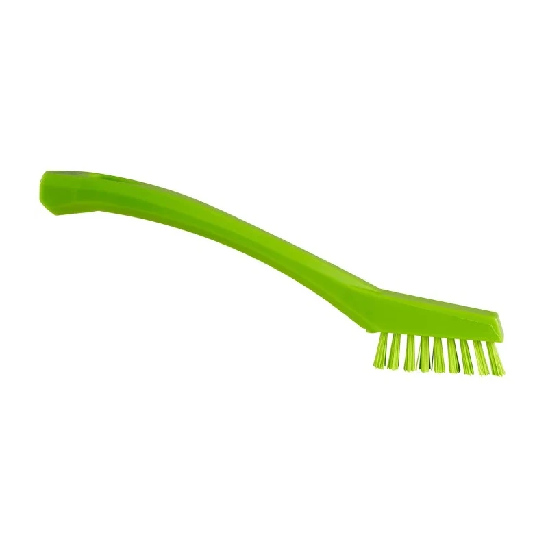 Vikan Lime Scrubbing Brush 15 mm Bristle Length, 20 mm Width, 205 mm Length, 440177